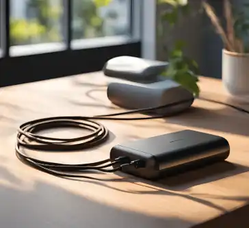 Les batteries externes