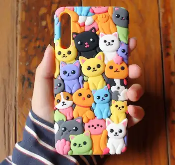 Les coques, housses et étuis