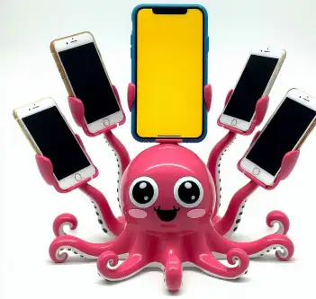 Les supports pour smartphone