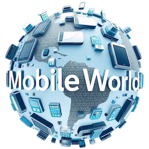 logo du site Mobile World