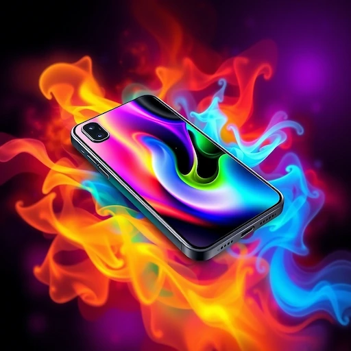 Coque pour IPhone 16