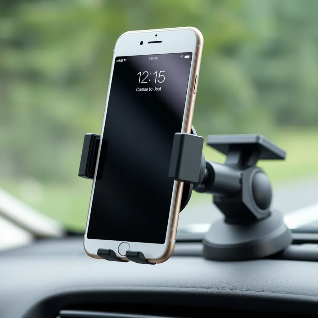 Support de smartphone pour voiture